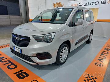 Opel Combo Life 1.5D 100 CV Advance TRASFORMABIL