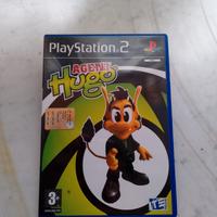 Agente Hugo Ps2