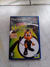 Agente Hugo Ps2