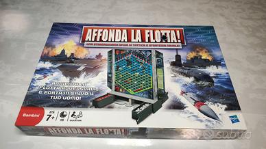 Gioco battaglia navale