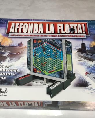 Gioco battaglia navale