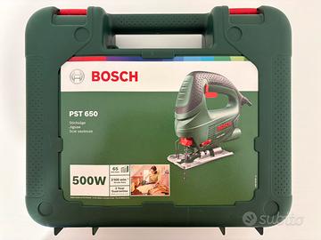 Seghetto alternativo Bosch