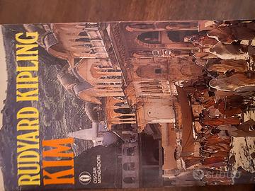 Kim libro oscar mondadori