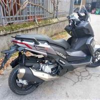 NUOVO Wottan Motor STORM-V 125cc-MOT.PIAGGIO LC