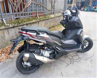 NUOVO Wottan Motor STORM-V 125cc-MOT.PIAGGIO LC