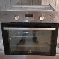 forno elettrico da incasso ventilato 