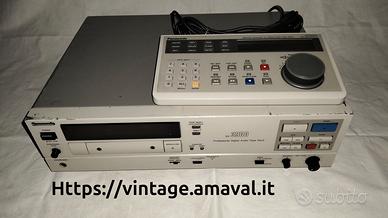 Panasonic DAT SV 3900 con telecomando