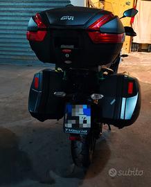 kawasaki versys 650 gran tourer