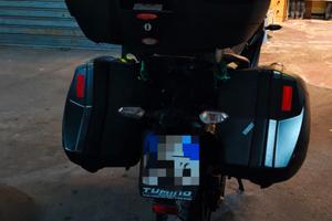 kawasaki versys 650 gran tourer