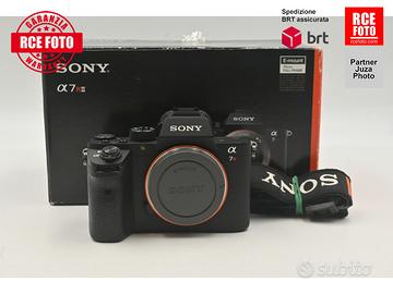 Sony A7R II