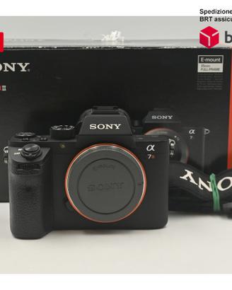 Sony A7R II