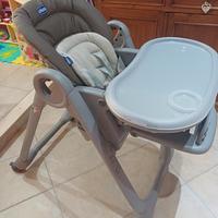 Seggiolone Chicco polly magic relax