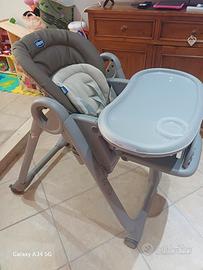 Seggiolone Chicco polly magic relax