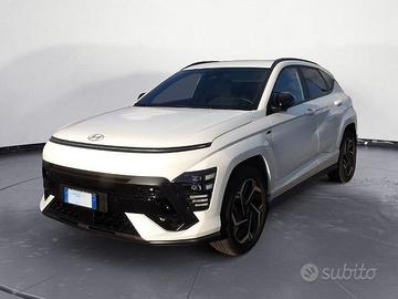 Hyundai Kona HEV 1.6 DCT NLine