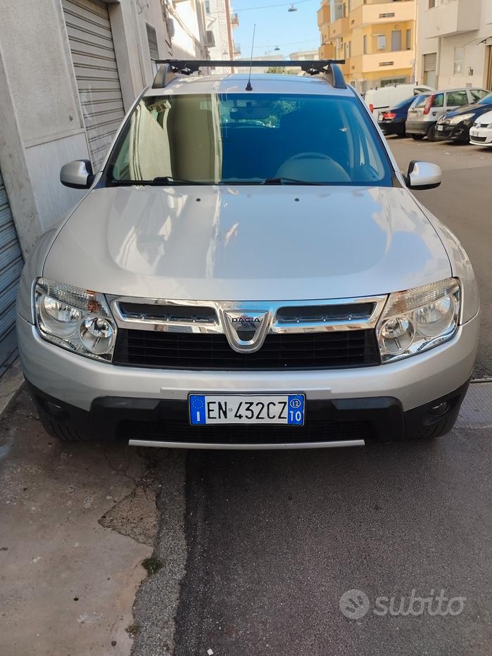 DACIA Duster 1ª serie