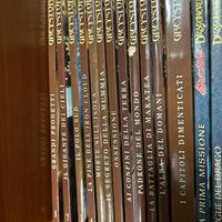 Fumetti Drago Nero/ Greystorm