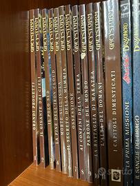 Fumetti Drago Nero/ Greystorm