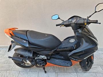 Peugeot Jet Force 50 Darkside