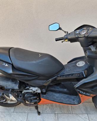 Peugeot Jet Force 50 Darkside