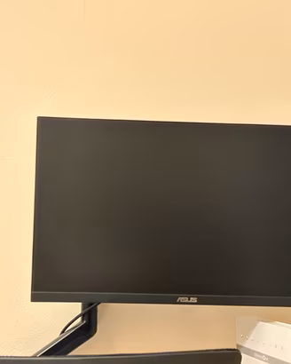 Monitor Asus va27ehe frameless+ supporto molla Gas