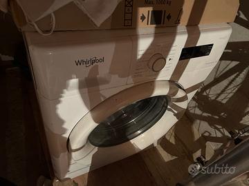 Lavatrice whirpool