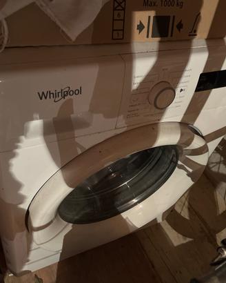 Lavatrice whirpool