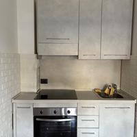 Cucina + forno+ induzione