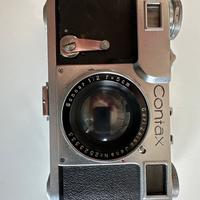 Contax Zeis Ikon