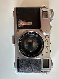 Contax Zeis Ikon