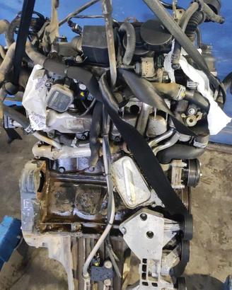 MOTORE SEMICOMPLETO MERCEDES Classe A W169 3° Ser