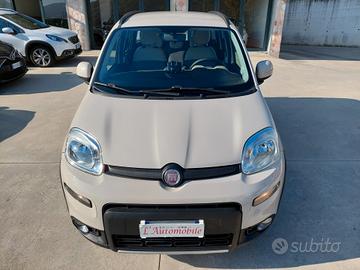 Fiat Panda 1.3 MJT S&S 4x4-ELD Antartica