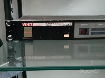 Akai ME 35T trigger


