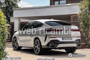 Ricambi bmw x6 2019 2020