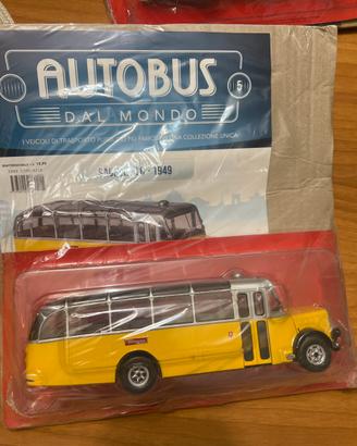 Autobus da collezione