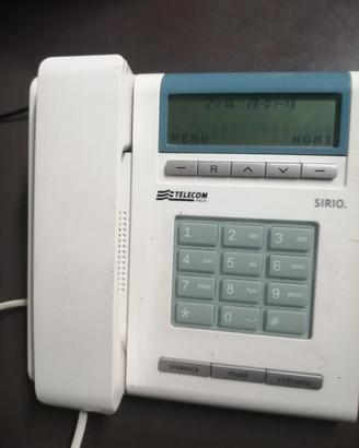 TELEFONO SIRIO TELECOM 