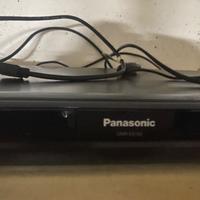 Registratore DVD Nero Panasonic DMR-EX769