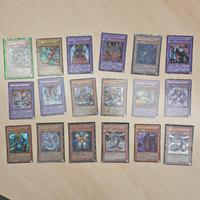 carte yu gi oh holo rare