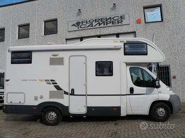 Sun Living LIDO MANSARDATO + LETTI A CASTELLO