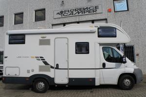 Sun Living LIDO MANSARDATO + LETTI A CASTELLO