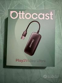 Ottocast paly2 video ultra