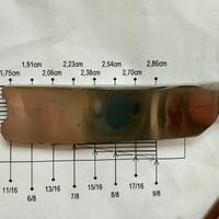 Rasoio sheffield antico