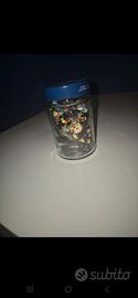 jewellery jar/ barattolo di gioielli 