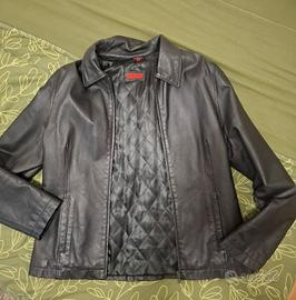 Giacca M donna in vera pelle della ENJOY 