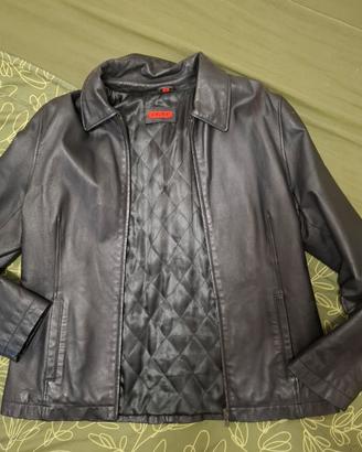 Giacca M donna in vera pelle della ENJOY 