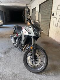 Honda CB 500 - 2021