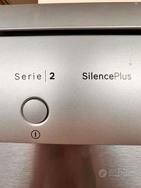 lavastoviglie Bosch silence plus