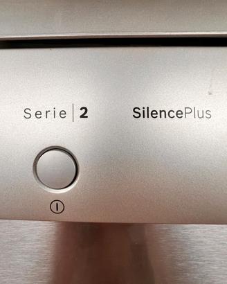 lavastoviglie Bosch silence plus