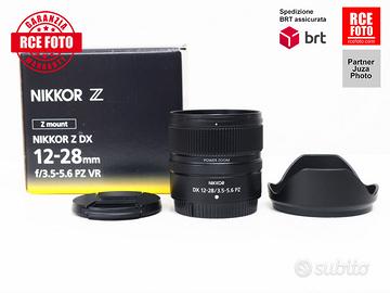 Nikon Z DX 12-28 F3.5-5.6 PZ VR (Nikon)