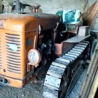 Trattore cingolato FIAT 25 C5