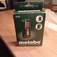 METABO LD30 misuratore di distanza a laser